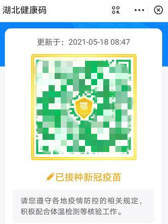 湖北省健康码如何办理，湖北健康码怎样申请（湖北健康码金色皮肤上线）