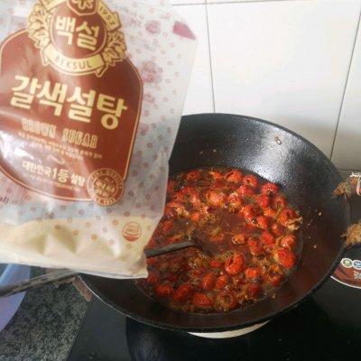 虾尾的家常做法简单，那一碗令人神往的爆炒龙虾尾（冷冻虾尾的家常做法简单）