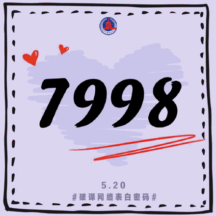 53719是什么意思，数字代表的爱情具体含义（快来一起破译网络表白密码）
