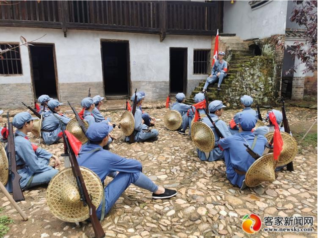 中国石城是指什么城市，石城是指哪个城市（红动赣州）