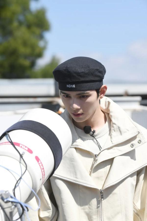 程昀  天空≮星星  月亮≯，程明控制系统（《追星星的人》打卡云南遇上绝美星空图片）