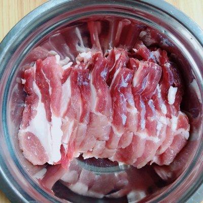 生菜怎么吃有营养，亲爱的#生菜卷五花肉（生菜的吃法分别都有哪些）