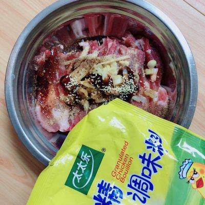 生菜怎么吃有营养，亲爱的#生菜卷五花肉（生菜的吃法分别都有哪些）