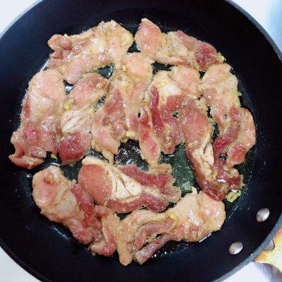 生菜怎么吃有营养，亲爱的#生菜卷五花肉（生菜的吃法分别都有哪些）