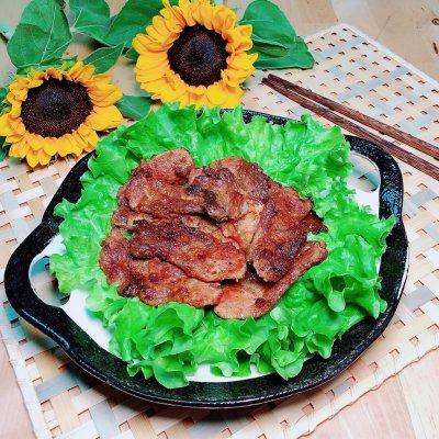 生菜怎么吃有营养，亲爱的#生菜卷五花肉（生菜的吃法分别都有哪些）