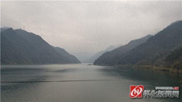 去凤滩水力发电厂体验一场“硬核”工业之旅