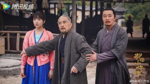 言来互相尊重的谜底是什么，言来互相尊重心至令人感动谜底是什么（你被《御赐小仵作》香到了吗）