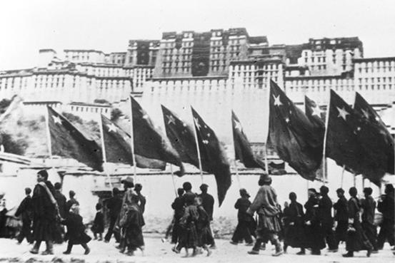 道班是什么意思，慕道班是什么意思（当年震撼西藏的四场保卫战）