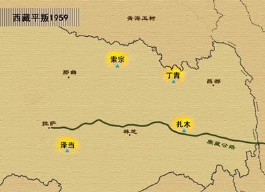 道班是什么意思，慕道班是什么意思（当年震撼西藏的四场保卫战）