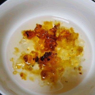 雪燕皂角米桃胶的做法煮多久，皂角米桃胶雪燕的做法是什么（大厨教你这么做雪燕桃胶皂角米）