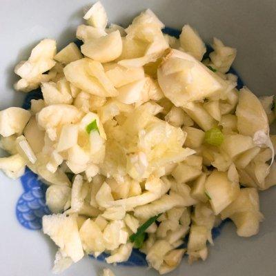 蒜蓉虾尾的家常做法，蒜蓉虾尾正确做法（冬天喝［夏日下酒菜]蒜蓉小龙虾尾）