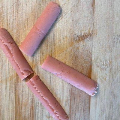 如何在家做三明治，如何在家做三明治视频（超经典的手抓饼三明治在家也能做）