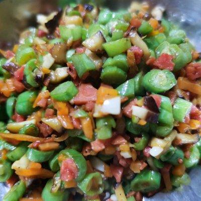 杂粮包的做法，海鲜杂粮包的做法（好吃的玉米面窝头杂粮包）