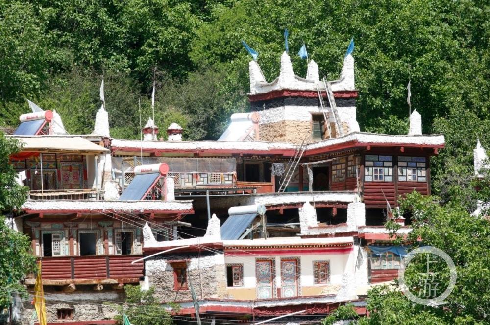 甲居藏寨在哪里，甲居藏寨 中路藏寨（中国最美乡村——丹巴甲居藏寨）