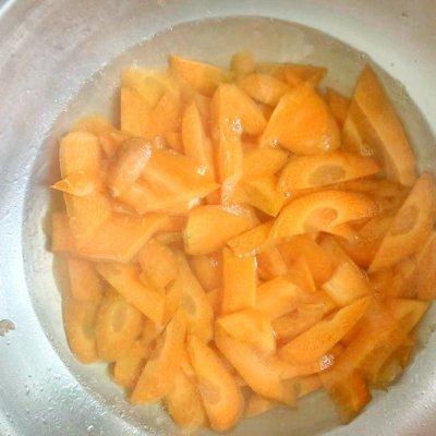 红皮萝卜怎么做好吃，怎样快速腌美味的红皮萝卜（#厨房有维达洁净超省心#素炒胡萝卜）