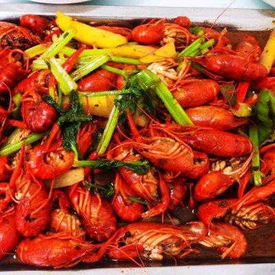 香辣小龙虾的制作方法，香辣小龙虾的制作方法视频（每次做这道香辣小龙虾）