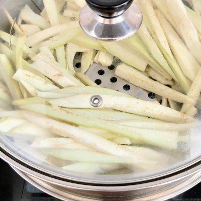 炒茄子的多种做法，炒茄子的简单做法（嘴馋就吃开胃下饭菜炒茄条）