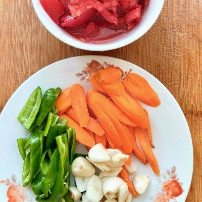 炒茄子的多种做法，炒茄子的简单做法（嘴馋就吃开胃下饭菜炒茄条）