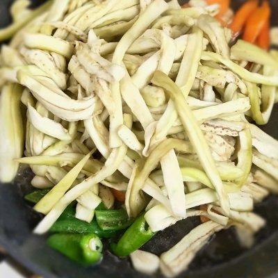 炒茄子的多种做法，炒茄子的简单做法（嘴馋就吃开胃下饭菜炒茄条）