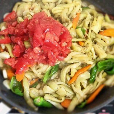 炒茄子的多种做法，炒茄子的简单做法（嘴馋就吃开胃下饭菜炒茄条）