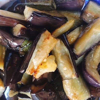 鱼香茄子的正宗做法，鱼香茄子的做法（真有鱼～鱼香茄子的做法竟然这么简单）