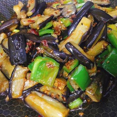鱼香茄子的正宗做法，鱼香茄子的做法（真有鱼～鱼香茄子的做法竟然这么简单）