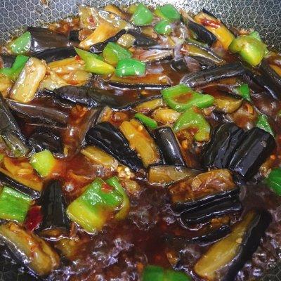 鱼香茄子的正宗做法，鱼香茄子的做法（真有鱼～鱼香茄子的做法竟然这么简单）