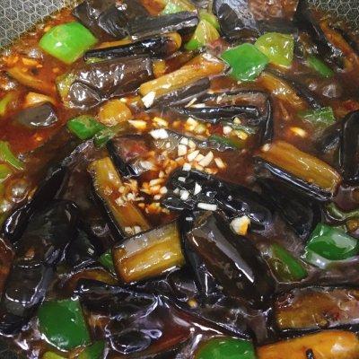 鱼香茄子的正宗做法，鱼香茄子的做法（真有鱼～鱼香茄子的做法竟然这么简单）