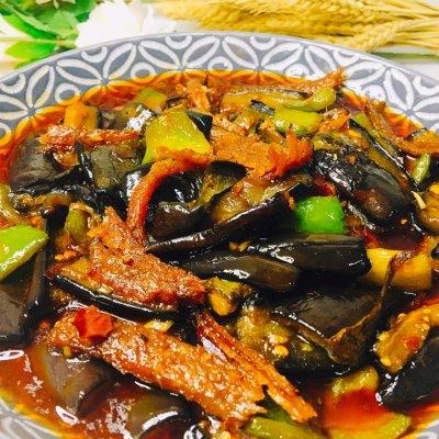 鱼香茄子的正宗做法，鱼香茄子的做法（真有鱼～鱼香茄子的做法竟然这么简单）