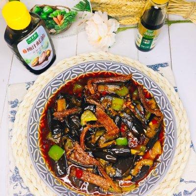 鱼香茄子的正宗做法，鱼香茄子的做法（真有鱼～鱼香茄子的做法竟然这么简单）