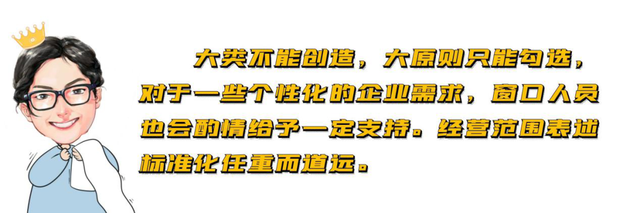 营业执照经营范围明细，最新营业执照经营范围明细（经营范围到底怎么写）