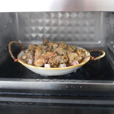 芋头蒸排骨的做法，毛芋头蒸排骨的家常做法（嫩滑软糯的）