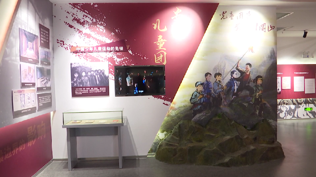 红领巾最早起源于哪，最早的红领巾（陪伴我们成长的红领巾原来诞生在这里）