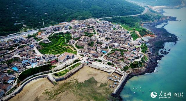 平潭岛在哪里，平潭哪里好玩（航拍福建省第一大岛平潭岛）