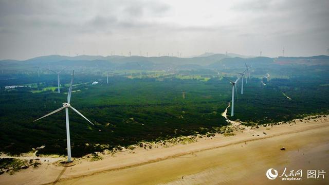 平潭岛在哪里，平潭哪里好玩（航拍福建省第一大岛平潭岛）