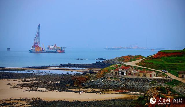 平潭岛在哪里，平潭哪里好玩（航拍福建省第一大岛平潭岛）