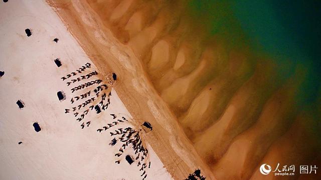 平潭岛在哪里，平潭哪里好玩（航拍福建省第一大岛平潭岛）