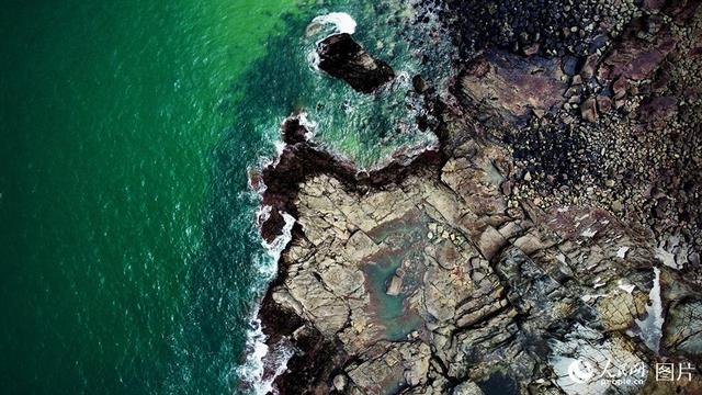 平潭岛在哪里，平潭哪里好玩（航拍福建省第一大岛平潭岛）