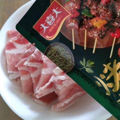 烤五花肉的腌制方法，韩国烤五花肉的做法（灵魂就酱#不油腻烤五花肉）