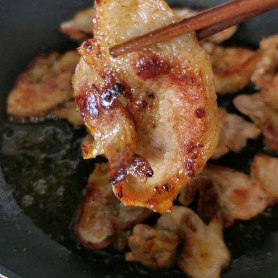 烤五花肉的腌制方法，韩国烤五花肉的做法（灵魂就酱#不油腻烤五花肉）