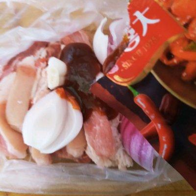 空气炸锅炸五花肉要多少分钟，用空气炸锅烤五花肉的做法（灵魂就酱#空气炸锅五花肉）