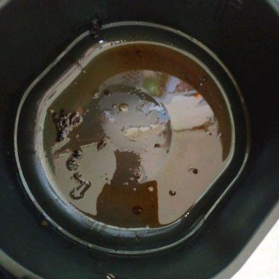 空气炸锅炸五花肉要多少分钟，用空气炸锅烤五花肉的做法（灵魂就酱#空气炸锅五花肉）