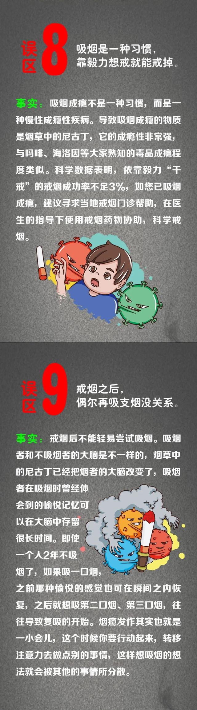 世界无烟日宣传知识，世界无烟日丨如何科学戒烟