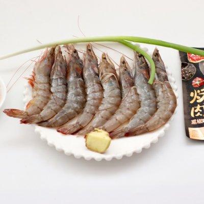 空气炸锅烤虾干方法，空气炸锅怎么做干虾（灵魂就酱#秒杀烧烤店的风味烤海虾）