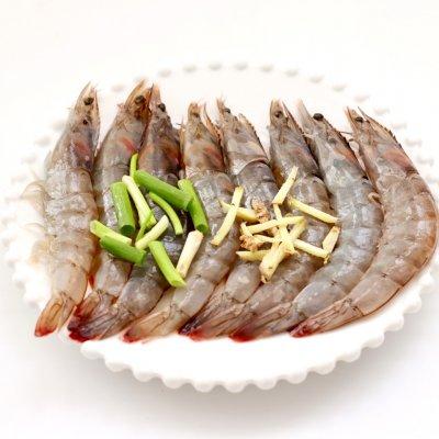 空气炸锅烤虾干方法，空气炸锅怎么做干虾（灵魂就酱#秒杀烧烤店的风味烤海虾）