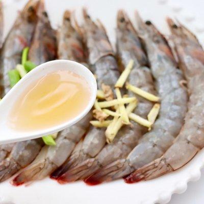 空气炸锅烤虾干方法，空气炸锅怎么做干虾（灵魂就酱#秒杀烧烤店的风味烤海虾）