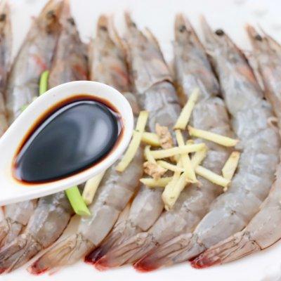 空气炸锅烤虾干方法，空气炸锅怎么做干虾（灵魂就酱#秒杀烧烤店的风味烤海虾）