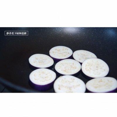 怎样做炸茄子片，炸茄子片怎么做（#助力高考营养餐#肉末茄子片）