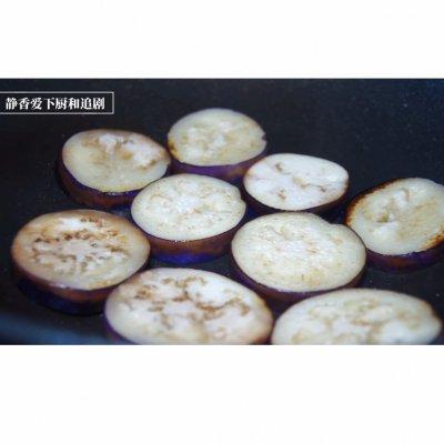怎样做炸茄子片，炸茄子片怎么做（#助力高考营养餐#肉末茄子片）