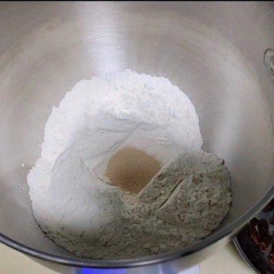 大列巴怎么吃，大列巴面包（无糖低脂全麦俄罗斯大列巴赶紧安排上）